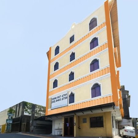 Super Oyo 856 City Stay Inns Slex Makati Pasay Eksteriør billede