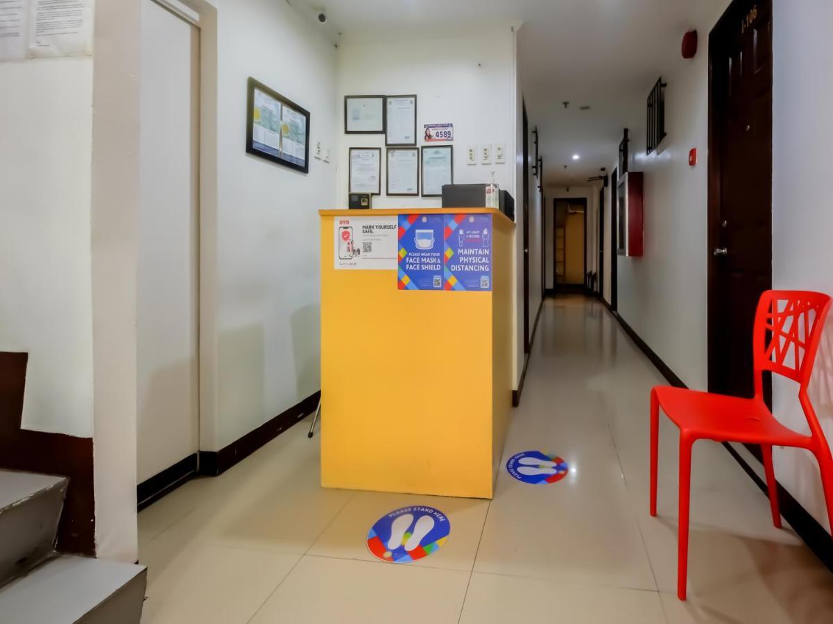 Super Oyo 856 City Stay Inns Slex Makati Pasay Eksteriør billede