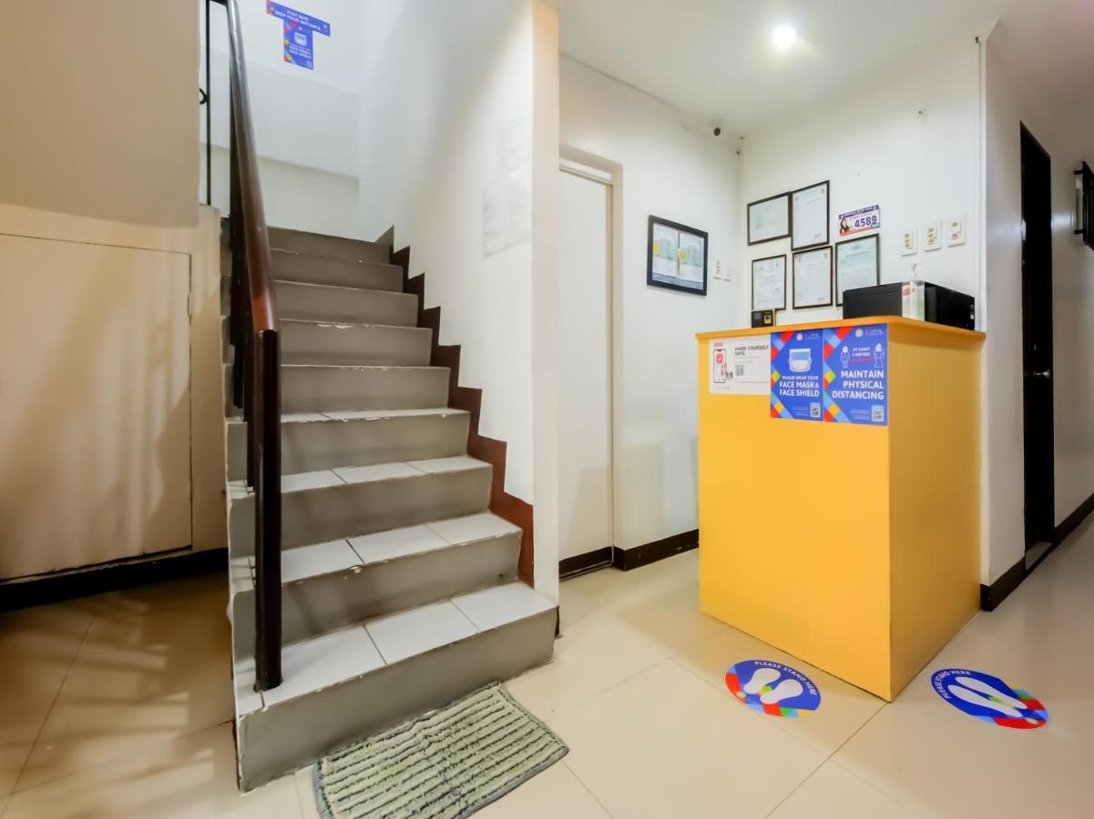 Super Oyo 856 City Stay Inns Slex Makati Pasay Eksteriør billede