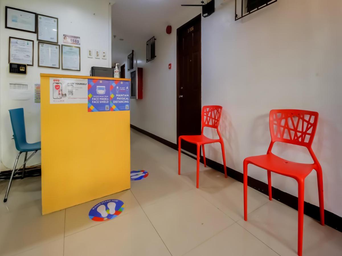 Super Oyo 856 City Stay Inns Slex Makati Pasay Eksteriør billede