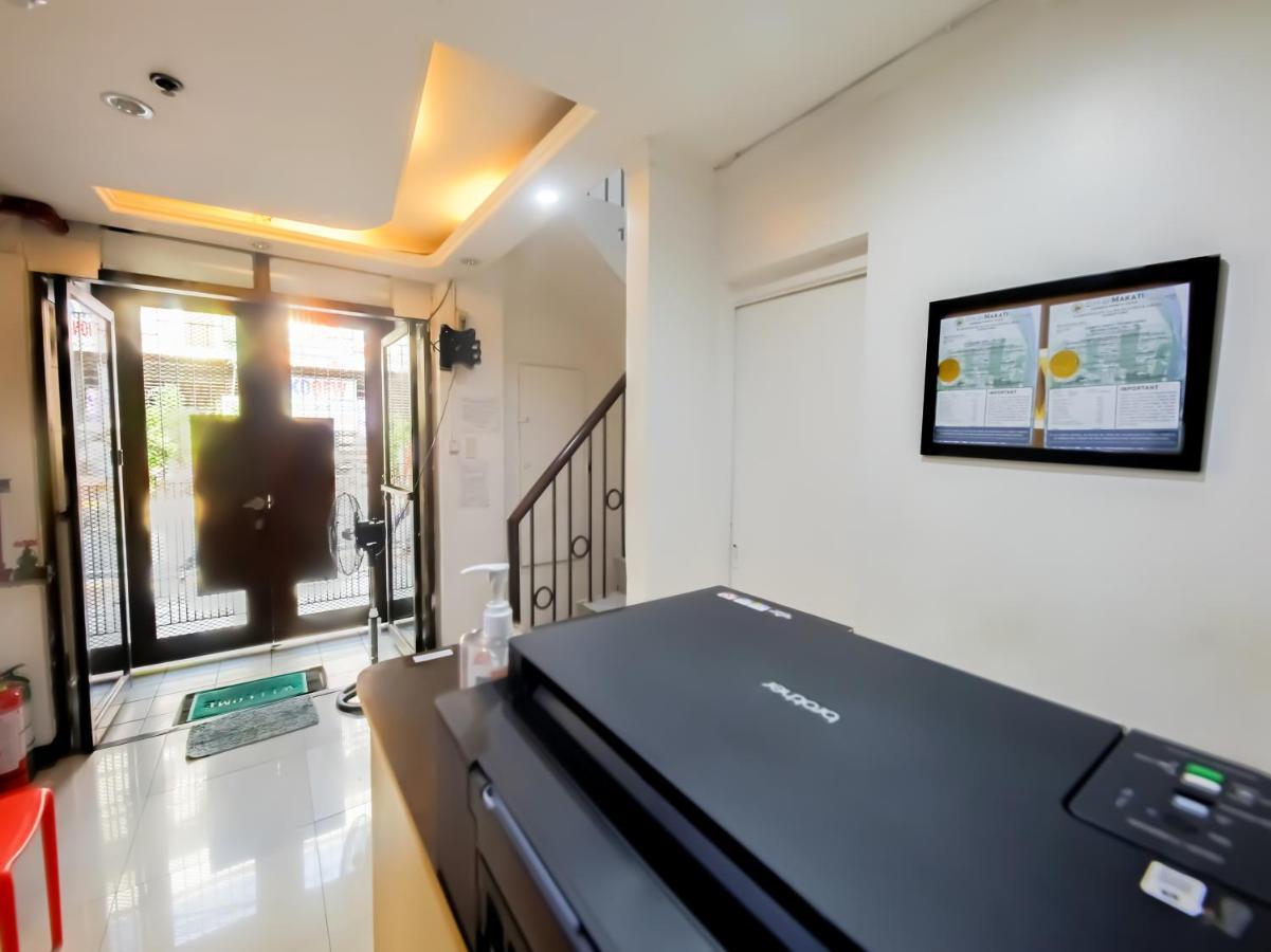 Super Oyo 856 City Stay Inns Slex Makati Pasay Eksteriør billede